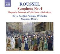 Roussel, A. - Roussel : Symphonie n° 4