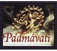 Roussel, Albert - Padmavati-Complete Opera