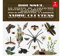 Roussel: Bacchus Et Ariane / Le Festin De L'Araign