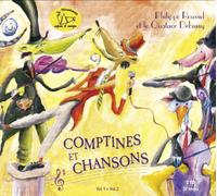 Roussel, Philippe - Chansons & Comptines Vol.