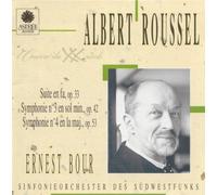 Roussel - Suite in F / Symphonies 3 & 4