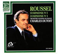 Roussel - Symphonies 2 & 4