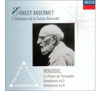 Roussel:Symphony No.3