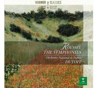 Roussel:the Symphonies [2shm]