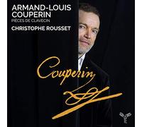 Couperin/Christophe Rousset - Pieces De Clavecin