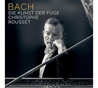 Christophe Rousset – Bach: Die Kunst der Fuge – CD