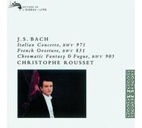 Rousset,Christophe - Concerto Italien BWV 971
