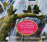 Rousset, Christophe - Grandes Eaux De Versailles 2008