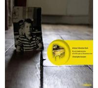 Rousset,Christophe - Johann Sebastian Bach: Klavierbuchlein fur Wilhelm Friedemann