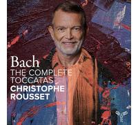 Rousset,Christophe - The Complete Toccatas
