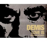 Roussos, Demis - Love Is/Dimitri from Paris Rmx [Vinilo]