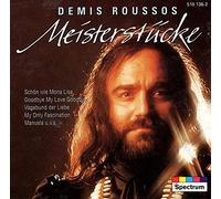 Roussos, Demis - Meisterstuecke