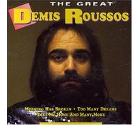 Roussos,Demis - The Great Demis Roussos (Dieser Titel enthält Re-Recordings)