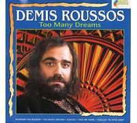 Roussos,Demis - Too Many Dreams/Morning Has Br [Import]