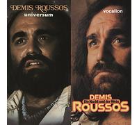 Roussos, Demis - Universum/Die Nacht Und..