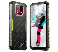 ULEFONE SMARTPHONE ARMOR 22 GREEN 4G/ 6.58" HD/ HELIO G96/128GB ROM/8GB RAM/8MP/6600MAH/IP68