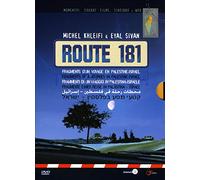 Route 181 : fragments d'un voyage en palestine-Israël [Francia] [DVD]