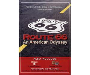 Route 66: An American Odyssey