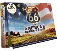Route 66 and America's National Parks [USA] [DVD]