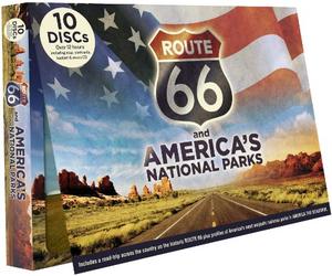 Route 66 and America's National Parks [USA] [DVD]
