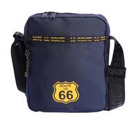 ROUTE 66 - Bolso Hombre - Bandoleras Hombre - Bolso hombre bandolera - Bolso Bandolera hombre - Bandolera hombre - regalo para uso diario, viaje, negocios, Joan