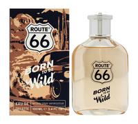 Route 66 Born To Be Wild para hombre - EDT en aerosol de 100 ml