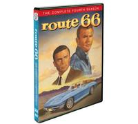 Route 66-Complete Season 4 [USA] [DVD]