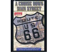 Route 66-Cruise Down Mainstree - Route 66: Cruise Down Mainstreet [USA] [DVD]