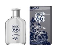 Route 66 Easy Way of Life para hombres - EDT en aerosol de 3.4 oz