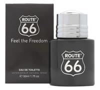 Route 66 Feel The Freedom Eau De Toilette Vaporizador 50ml