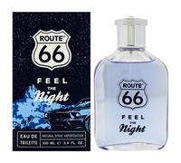 Route 66 Feel The Night para hombre - EDT en aerosol de 3.4 oz
