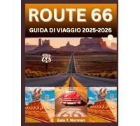 ROUTE 66 GUIDA DI VIAGGIO 2025-2026