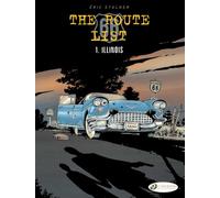ROUTE 66 LIST 1 ILLINOIS (ENG)