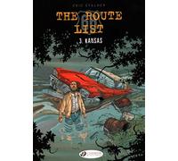 ROUTE 66 LIST 3 KANSAS (ENG)