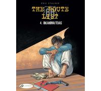 ROUTE 66 LIST 4 OKLAHOMA/TEXAS (ENG): VOLUME 4
