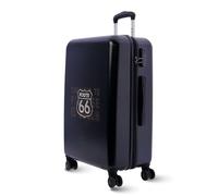 Route 66 Maleta Mediana 65cm 4 Ruedas 360º Polipropileno Resistente Candado Numérico