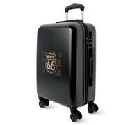 ROUTE 66 - Maletas de Viaje Cabina - Maleta Cabina - Maletas de Viaje - Maleta de Cabina Resistente 55x40x20 Ryannair- Trolley Equipaje para Avion Resistente con 4 Ruedas de 360º y candado