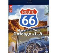 Route 66: Marathon Tour: Chicago to L.A. [USA] [Blu-ray]