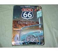 Route 66: Marathon Tour Chicago to La [Reino Unido] [DVD]