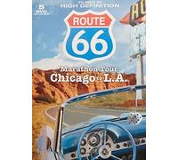 Route 66: Marathon Tour Chicago to La [USA] [DVD]
