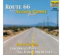 Route 66-Nelson Riddle Sound