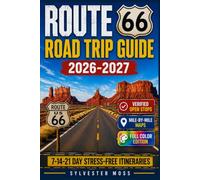 Route 66 Road Trip Guide 2026-2027: Precise Mile-by-Mile Maps, Verified Open Stops & Stress-Free Itineraries from Chicago to Santa Monica