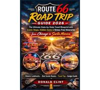 Route 66 Road Trip Guide 2026: The Ultimate State-by-State Travel Blueprint with Iconic Stops, Hidden Gems & Stress-Free Itineraries from Chicago to Santa Monica