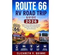 Route 66 RV Road Trip Guide 2026: Explore America’s Mother Road with Scenic Drives, Campgrounds, Boondocking Tips, Hidden Gems, Classic Diners and Must-See Attractions