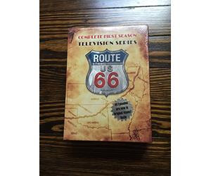 Route 66: Season One - Complete Collection [Alemania] [DVD]