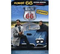 Route 66: Super Series Volume 1 [USA] [DVD]