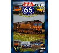 Route 66 - The Class 66 Story