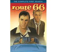 Route 66: The Complete First Season [USA] [DVD]