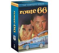 Route 66: The Complete Series by Martin Milner