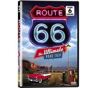 Route 66: The Ultimate Road Trip [Edizione: Stati Uniti] [Italia] [DVD]
